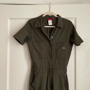 DICKIES Coveralls short sleeve